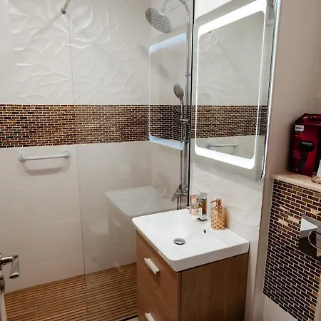Carla'S Apart Palas-Hala Centrala 1 Bedroom, Airport Shuttle Iasi Exterior photo
