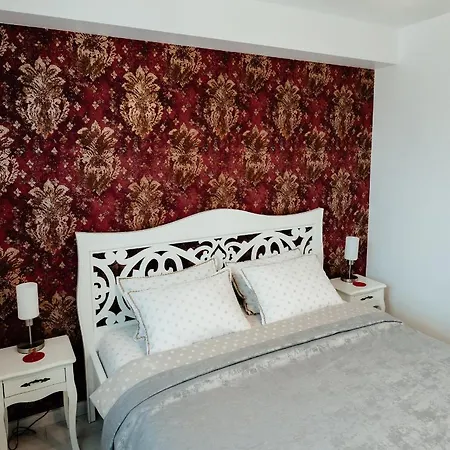 Carla'S Apart Palas-Hala Centrala 1 Bedroom, Airport Shuttle Iasi Exterior photo